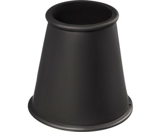 Сантехническая манжета Профитт канализационная, конусная d 60x80 черная 2227626 