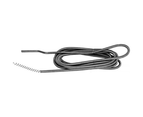 Сантехнический трос для труби канализации KENDO 5 м, 9 мм 50203 