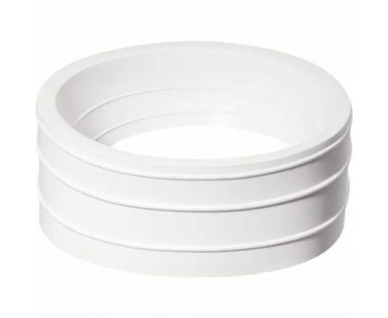 Сантехническая манжета Профитт канализационная, приборная (выпускная) d 110 белая 2227602 