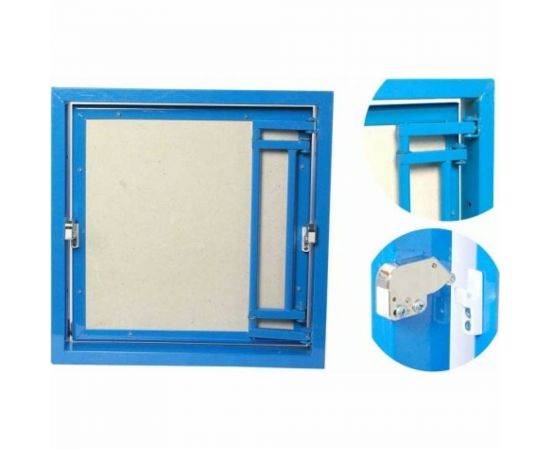 Люк под плитку, 400x300 мм, отщелкивающийся ORE К40/30 4620755861280 