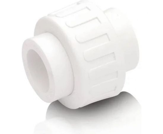 Муфта разборная Blue Ocean американка, полипропиленовая для агрессивных сред - 63 PPRF/UA-PPR(W)-63 