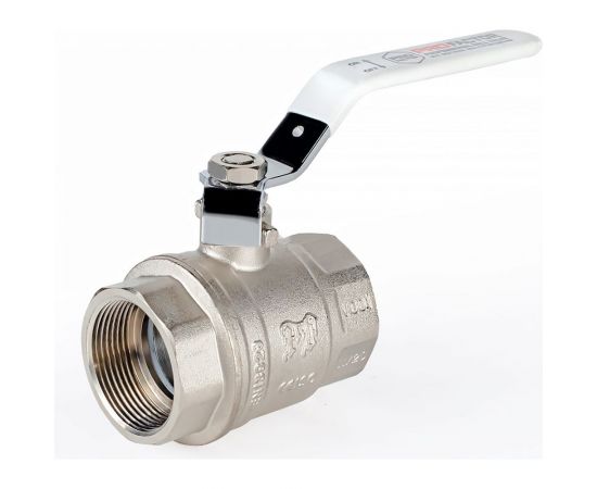 Шаровой кран PROFACTOR PF STANDARD ручка рычаг в/в 1 1/2 PF FBV 313 