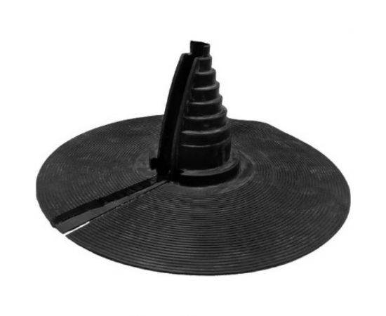 Кровельная проходка Кровельные проходки FR-EPDM №1R (19-90) 48855 