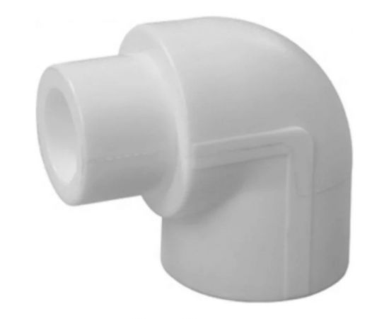 Угольник RTP PN25 90 градусов, внутр наруж D25 мм 19770 