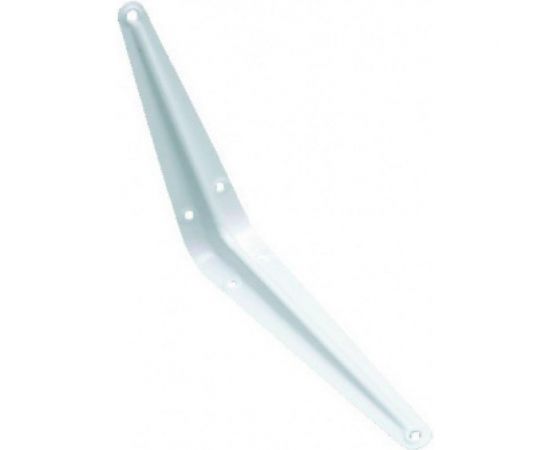 Настенный кронштейн КРЕП-КОМП 75х100 белый 1 шт. 71-2-007 