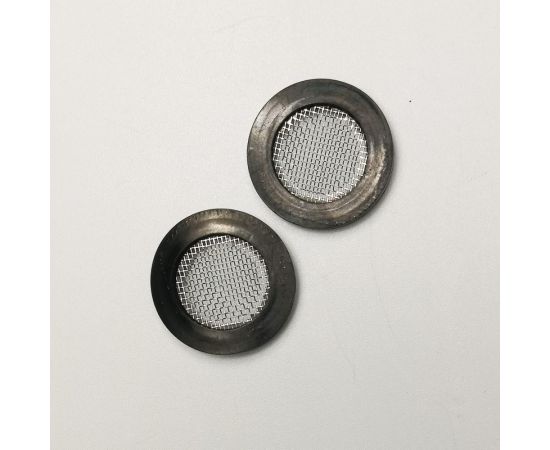 Резиновая прокладка Профитт 3/4"" с нержавеющей сеткой 24х14х3,2 мм - 2 шт. 2226247 