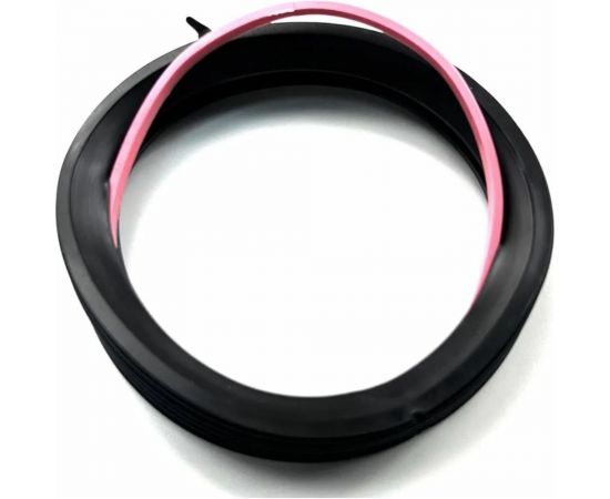 Сантехническая манжета Профитт канализационная d 50 мм двухлепестковая (для канализационных труб с экспандером) 2227749 