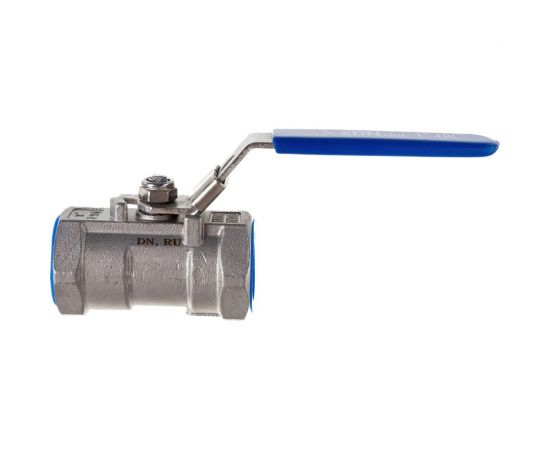 Кран DN.ru RP.316.230.MM.025 Ду25 Ру63 SS316 резьбовой D160-00236 