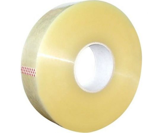 Упаковочная прозрачная клейкая лента X-Glass 48 мм х 990 м х 43 мкм УТ0007648 