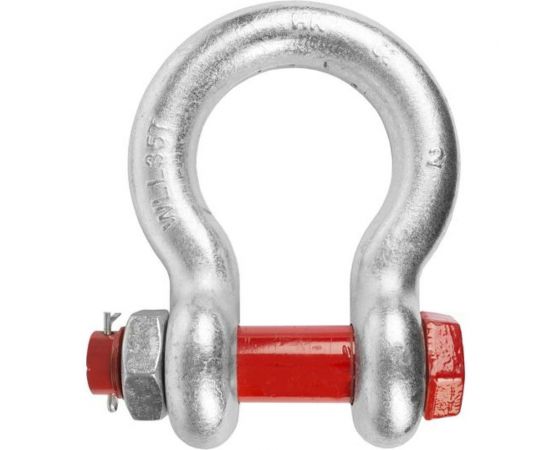 Омегообразная скоба TOR 35 т, тип G2130 1233506 