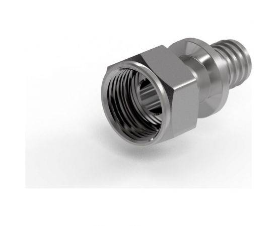 Прямое соединение ROYAL THERMO с накидной гайкой 20 3/4 НС-1117100 