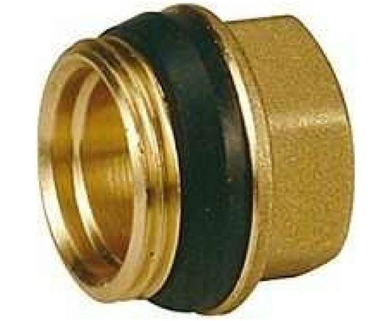 Переходник Giacomini с герметичной прокладкой, 1 1/4M x 1/2F R593DY006 