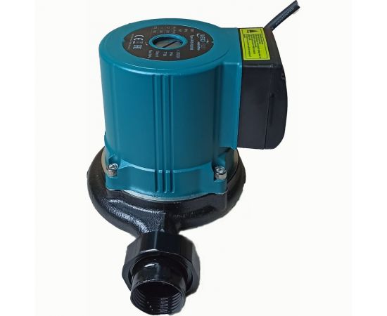 Циркуляционный насос LEO LRP 25-120/180, 160/245/270 Вт, 220В, Q 22,5/38/67 лмин, Hmax 6,3/10/11,5 m 963 – изображение 2