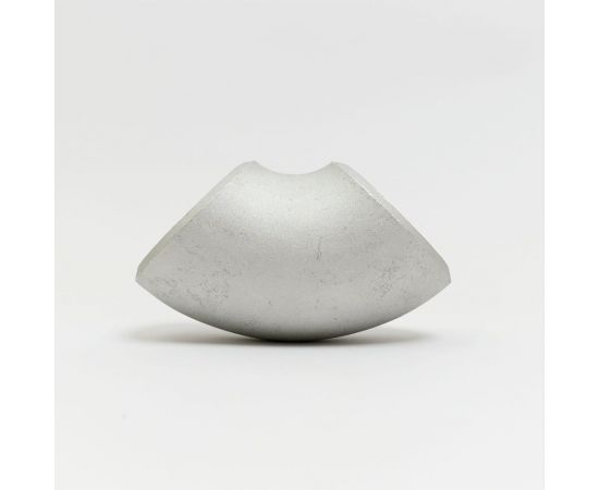 Отвод Partex 89x6мм, алюминиевый приварной, 90 градусов НФ-00000074 – изображение 2