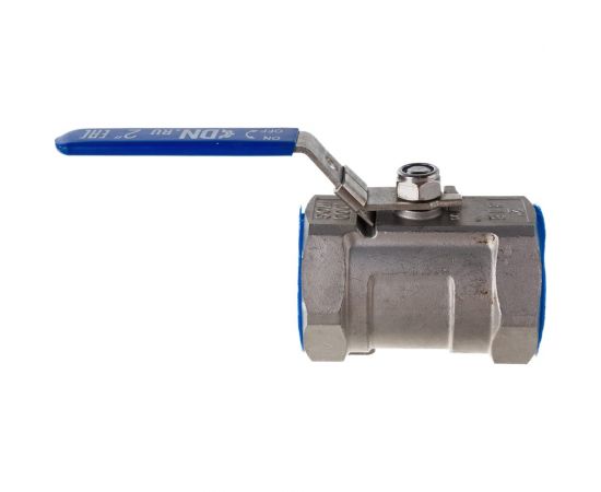 Кран DN.ru RP.316.230.MM.050 Ду50 Ру63 SS316 резьбовой D160-00239 – изображение 2