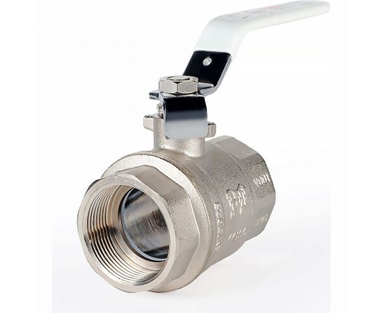 Шаровой кран PROFACTOR PF STANDARD ручка рычаг в/в 1 1/2 PF FBV 313 – изображение 2