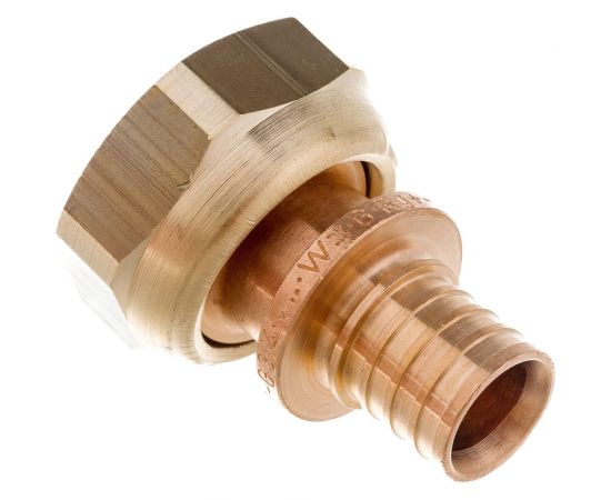 Переходник Rehau НГ 16 3/4 бронза RX+ 14563361001 – изображение 2