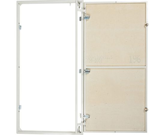 Стальной регулируемый люк под плитку PROMLYUK ДЕЛЬТА 60х120 736001200 – изображение 2