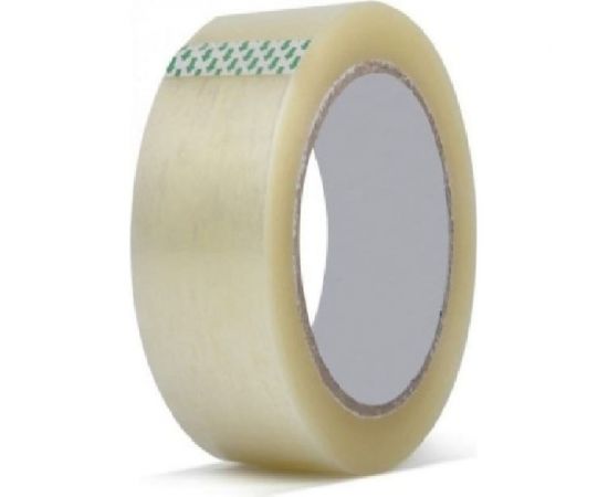 Клейкая лента ВОЛГА ПОЛИМЕР 48 мм, 66 м, 43 мкм, 6 шт. 509000149 – изображение 2