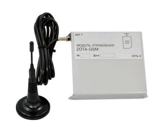Модуль управления ZOTA GSM-Pellet/Стаханов GM4931120003 – изображение 2