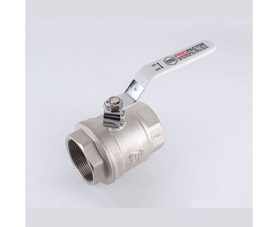 Шаровой кран PROFACTOR PF STANDARD ручка рычаг в/в 2 PF FBV 314 – изображение 3