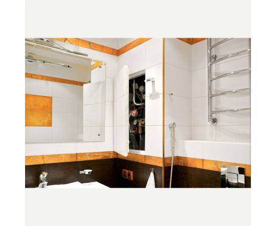 Люк под плитку, 400x300 мм, отщелкивающийся ORE К40/30 4620755861280 – изображение 3