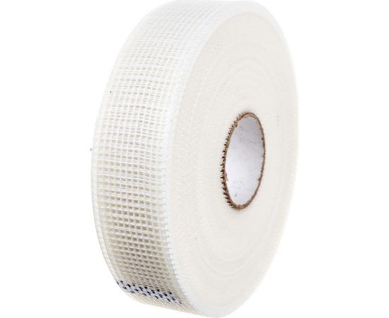 Лента серпянка стеклотканевая самоклеящаяся X-Glass Pro 45 мм х 153 м Б0000004048 – изображение 3