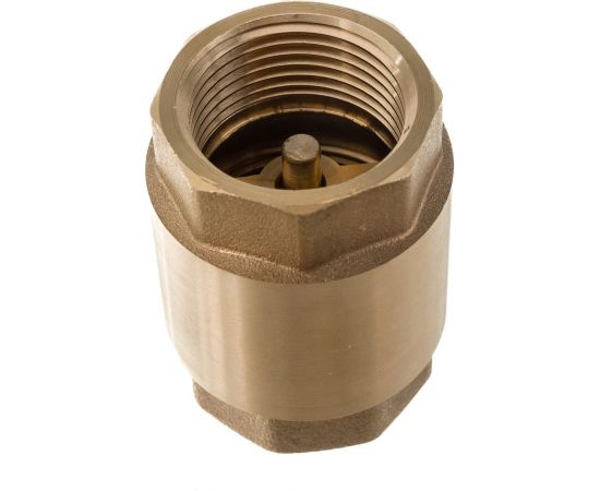 Обратный клапан EUROS с латунным золотником 3/4" EU.YT4056045 34_k – изображение 3