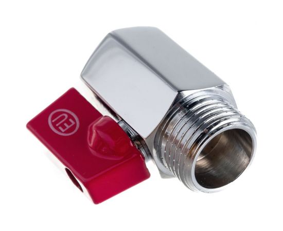 Шаровой кран EUROS MINI 1/2" ВР-НР EU.YT1089030 12_k – изображение 3