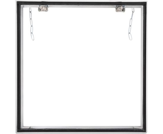 Люк под плитку PROMLYUK СИГМА 40х40, со съемной дверцей 70004040 – изображение 3