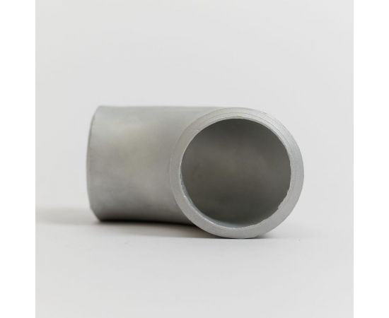 Отвод Partex 48x4мм, алюминиевый приварной, 90 градусов НФ-00000073 – изображение 3