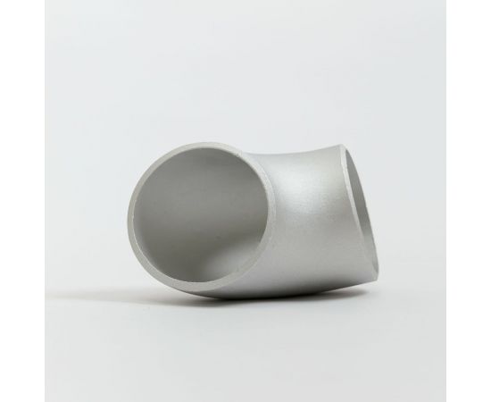 Отвод Partex 108x4мм, алюминиевый приварной, 90 градусов НФ-00000075 – изображение 3