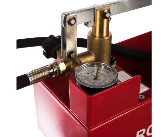 Ручной опрессовщик Rotorica ROTOR TEST PRO RT.1611060 – изображение 3