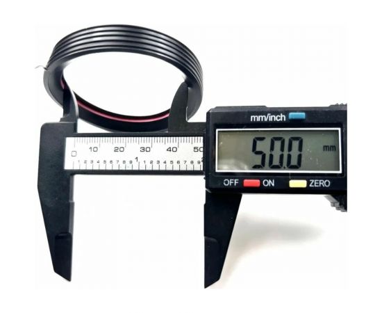 Сантехническая манжета Профитт канализационная d 50 мм двухлепестковая (для канализационных труб с экспандером) 2227749 – изображение 3