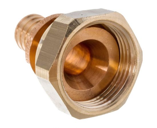 Переходник Rehau НГ 16 3/4 бронза RX+ 14563361001 – изображение 3