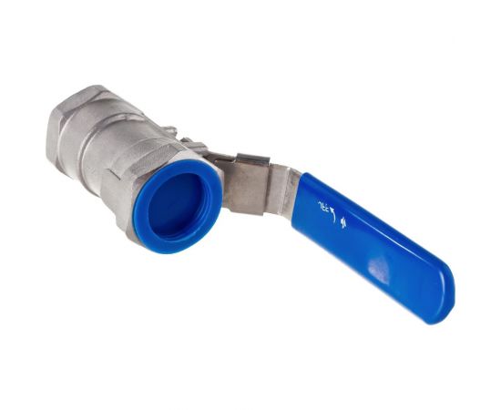 Кран DN.ru RP.316.230.MM.025 Ду25 Ру63 SS316 резьбовой D160-00236 – изображение 4