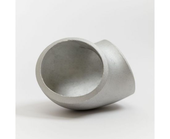 Отвод Partex 89x6мм, алюминиевый приварной, 90 градусов НФ-00000074 – изображение 4