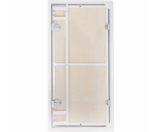 Стальной регулируемый люк под плитку PROMLYUK ДЕЛЬТА 50х80 73500800 – изображение 4