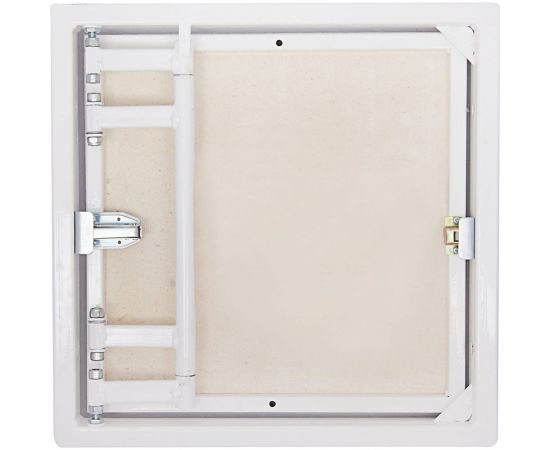 Стальной регулируемый люк под плитку PROMLYUK ДЕЛЬТА 60х60 73600600 – изображение 4