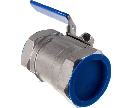 Кран DN.ru RP.316.230.MM.050 Ду50 Ру63 SS316 резьбовой D160-00239 – изображение 4