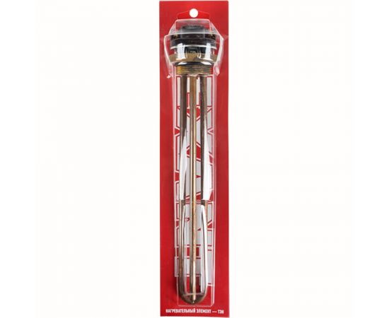 ТЭН для водонагревателя REXANT RDT - 2000 Вт, резьбовой фланец 42 мм, с терморегулятором 70-0325 – изображение 4