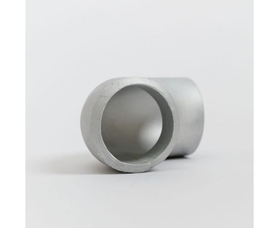 Отвод Partex 48x4мм, алюминиевый приварной, 90 градусов НФ-00000073 – изображение 5