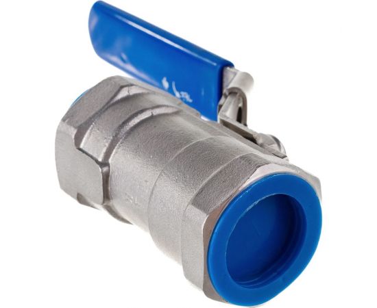 Кран DN.ru RP.316.230.MM.025 Ду25 Ру63 SS316 резьбовой D160-00236 – изображение 5