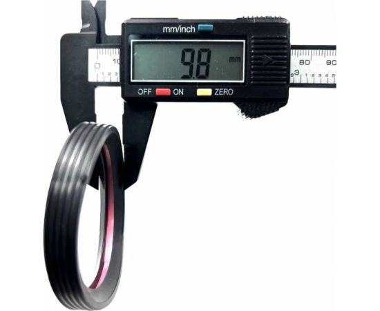 Сантехническая манжета Профитт канализационная d 50 мм двухлепестковая (для канализационных труб с экспандером) 2227749 – изображение 5