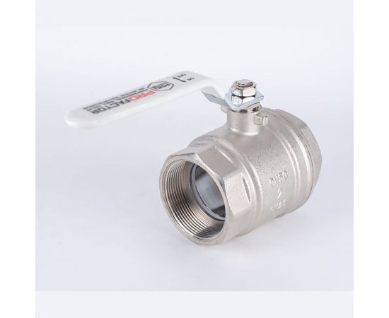 Шаровой кран PROFACTOR PF STANDARD ручка рычаг в/в 2 PF FBV 314 – изображение 5