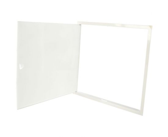 Люк ревизионный металл 600х600 мм Basic EKF SQlm-600x600 – изображение 7