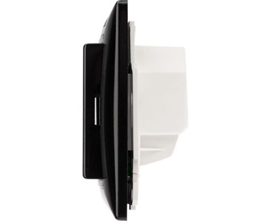 Терморегулятор REXANT сенсорный RX-419B черный 51-0818 – изображение 10