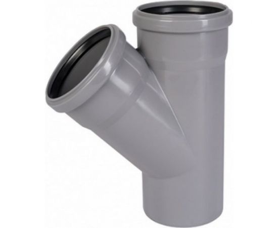 Тройник Ostendorf HTEA 110/90x45 Ger 115230 