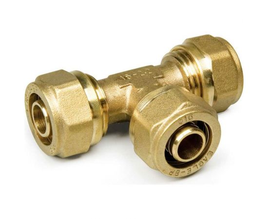 Тройник BYR PEX 20 (2.0) 1301 