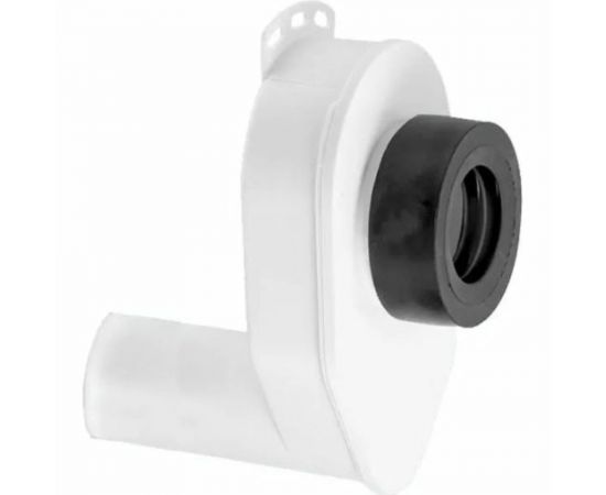 Сифон для писсуара McAlpine вакуумный, горизонтальный d50 HC-UP50 